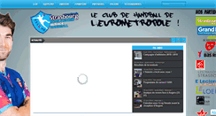 Desktop Screenshot of essahb.com